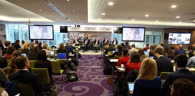 Take home themes at Forum Europe's 5th Annual Future of Transport Conference 2020